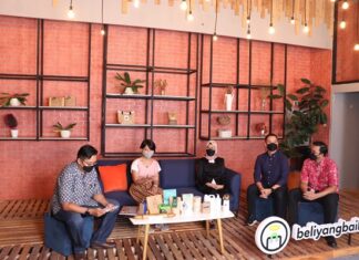 Konsumen Bersedia Membeli Lebih Mahal Minyak Goreng Sawit Berekolabel Ekolabel sangat penting bagi konsumen agar bisa memilih minyak goreng sawit yang diproduksi secara berkelanjutan.