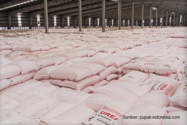 Program Agro Solution Pupuk Indonesia dapat mengurangi ketergantungan petani terhadap pupuk bersubsidi. 