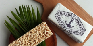 Berpacu Mempromosikan Bipang Ambawang dan Bipang Jangkar Kita membutuhkan para pejabat pemerintah yang peduli dengan pertumbuhan produk-produk agribisnis lokal.