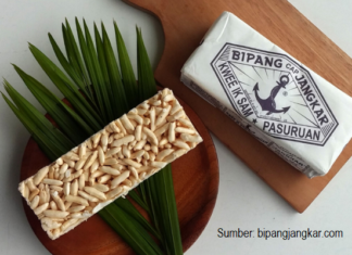Berpacu Mempromosikan Bipang Ambawang dan Bipang Jangkar Kita membutuhkan para pejabat pemerintah yang peduli dengan pertumbuhan produk-produk agribisnis lokal.