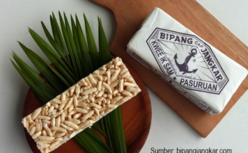 Berpacu Mempromosikan Bipang Ambawang dan Bipang Jangkar Kita membutuhkan para pejabat pemerintah yang peduli dengan pertumbuhan produk-produk agribisnis lokal.