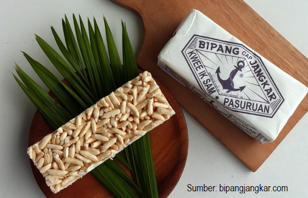 Berpacu Mempromosikan Bipang Ambawang dan Bipang Jangkar Kita membutuhkan para pejabat pemerintah yang peduli dengan pertumbuhan produk-produk agribisnis lokal.