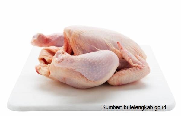 Daging Ayam Sumber Protein Keluarga dengan Harga Terjangkau Asam amino daging ayam dapat berfungsi memperbaiki sel-sel tubuh yang rusak.