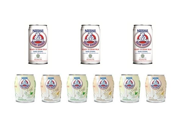 Susu Bear Brand Nestle dapat Mendukung Fungsi Normal Daya Tahan Tubuh Susu Bear Brand White Tea mengandung vitamin C dan vitamin E yang dapat berkontribusi terhadap fungsi normal daya tahan tubuh.