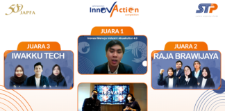 Pemenang Lomba Karya Tulis Ilmiah Inovasi Teknologi Akuakultur Suri Tani Pemuka Inovasi teknologi akuakultur Suri Tani Pemuka, anak usaha Grup Japfa.