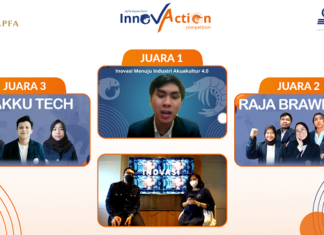 Pemenang Lomba Karya Tulis Ilmiah Inovasi Teknologi Akuakultur Suri Tani Pemuka Inovasi teknologi akuakultur Suri Tani Pemuka, anak usaha Grup Japfa.