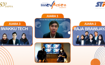 Pemenang Lomba Karya Tulis Ilmiah Inovasi Teknologi Akuakultur Suri Tani Pemuka Inovasi teknologi akuakultur Suri Tani Pemuka, anak usaha Grup Japfa.