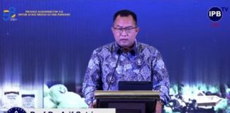 Kisi-kisi Inovasi Agromaritim 4.0 Era Ekonomi New Normal Masa depan Indonesia ada pada bioekonomi yang berbasis inovasi.