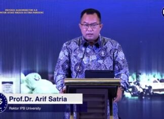 Kisi-kisi Inovasi Agromaritim 4.0 Era Ekonomi New Normal Masa depan Indonesia ada pada bioekonomi yang berbasis inovasi.