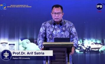Kisi-kisi Inovasi Agromaritim 4.0 Era Ekonomi New Normal Masa depan Indonesia ada pada bioekonomi yang berbasis inovasi.