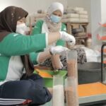 Kelompok Tani Desa Sejahtera Astra Al-Barokah Mengekspor Beras Organik Kelompok Tani DSA Al-Barokah berhasil mengekspor 15 ton beras organik/bulan ke Yordania dan Qatar.