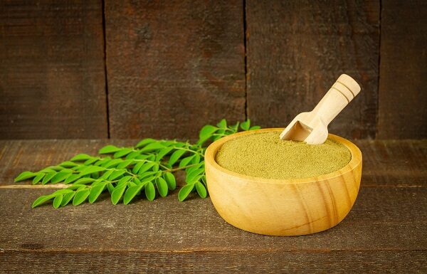 Daun dan Minyak Kelor dapat Menghentikan Rambut Beruban Daun kelor dapat menghentikan rambut beruban.