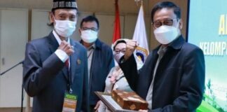 Kelompok KTNA Merupakan Pelaku Pembangunan Pertanian dan Partner Pemerintah Kelompok KTNA merupakan pelaku pembangunan