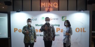Apical Group Meluncurkan Inisiatif Minyak Sawit Berkelanjutan Powered by Palm Oil Inisiatif minyak sawit berkelanjutan