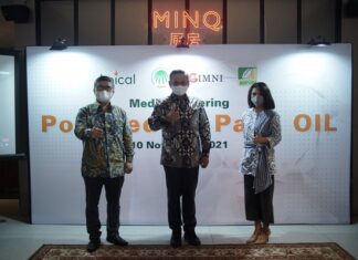 Apical Group Meluncurkan Inisiatif Minyak Sawit Berkelanjutan Powered by Palm Oil Inisiatif minyak sawit berkelanjutan