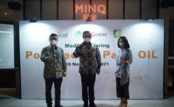 Apical Group Meluncurkan Inisiatif Minyak Sawit Berkelanjutan Powered by Palm Oil Inisiatif minyak sawit berkelanjutan