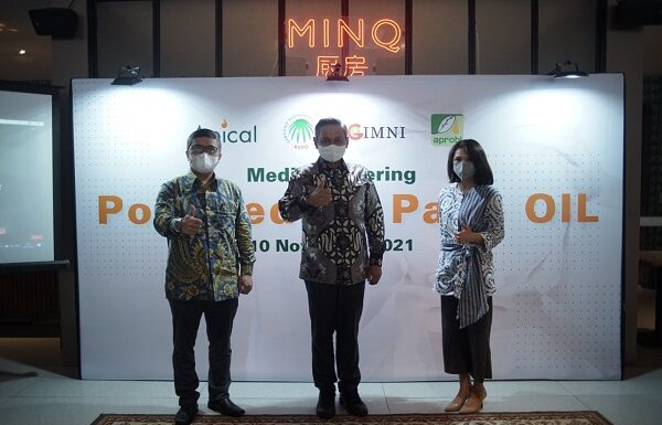 Apical Group Meluncurkan Inisiatif Minyak Sawit Berkelanjutan Powered by Palm Oil Inisiatif minyak sawit berkelanjutan