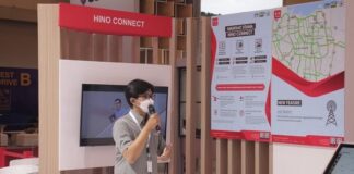 Pelayanan Hino Connect Semakin Diminati Pelanggan Pelayanan Hino Connect diminati pelanggan