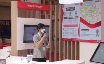Pelayanan Hino Connect Semakin Diminati Pelanggan Pelayanan Hino Connect diminati pelanggan