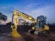 Ekskavator Hidraulis Cat 320 GX Hemat Bahan Bakar dan Biaya Perawatan Ekskavator hidraulis hemat bahan bakar 15%