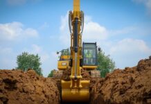 Bekerja Lebih Produktif dengan Ekskavator Hidraulis Cat 323 GC Ekskavator hidraulis Cat 323 GC lebih produktif