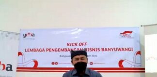 Lembaga Pengembangan Bisnis UMKM Pertanian Banyuwangi Lembaga Pengembangan Bisnis UMKM Banyuwangi