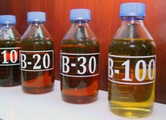 Manfaat Implementasi Biodiesel Berbasis Minyak Sawit Menuju B40 Indonesia menjadi pionir implementasi biodiesel B30