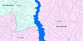 Bendungan Bener Dapat Mengairi Lahan Sawah 15.069 Hektar Bendungan Bener dapat mengairi lahan sawah