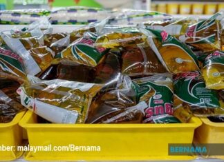 Cara Malaysia Menyubsidi Minyak Goreng Cara Malaysia menyubsidi minyak goreng