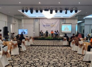 UMKM Idol, Siap Mencari UMKM dan Tenaga Penjualan Terbaik peluncuran UMKM Idol