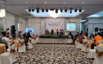 UMKM Idol, Siap Mencari UMKM dan Tenaga Penjualan Terbaik peluncuran UMKM Idol