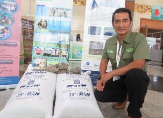Sorinfer, Pakan Komplit Fermentasi Siap Saji untuk Sapi, Kambing, dan Domba pakan komplit fermentasi siap saji Sorinfer