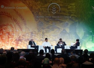 Forum Ketahanan Pangan Global, Perlu Meningkatkan Kemitraan Pemerintah dan Swasta untuk Menjamin Ketahanan Pangan Perlu meningkatkan kemitraan pemerintah dan swasta untuk mengatasi ketahanan pangan dan energi dunia.