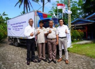 Kona Bay Indonesia Mengekspor Induk Udang Vaname ke Malaysia KBI ekspor induk udang vaname ke Malaysia