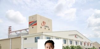 Renaldo Santosa Direktur Utama Baru Japfa Comfeed Indonesia Renaldo Santosa Direktur Utama Japfa Comfeed