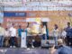 BASF Meraih Rekor Dunia MURI Permainan Angklung dalam Peluncuran Insektisida Cimegra peluncuran insektisida Cimegra di Brebes