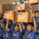 BASF Meluncurkan Insektisida Cimegra untuk Menyejahterakan Petani BASF Indonesia meluncurkan insektisida Cimegra