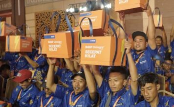 BASF Meluncurkan Insektisida Cimegra untuk Menyejahterakan Petani BASF Indonesia meluncurkan insektisida Cimegra
