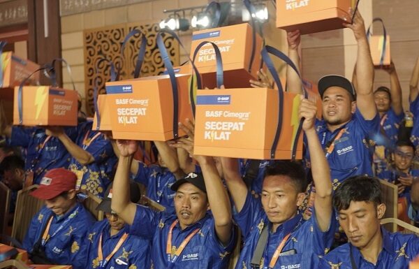 BASF Meluncurkan Insektisida Cimegra untuk Menyejahterakan Petani BASF Indonesia meluncurkan insektisida Cimegra