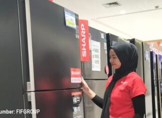 Tip dan Manfaat Menyimpan Bahan Makanan di Kulkas solusi pembiayaan kulkas modern dari FIFGROUP