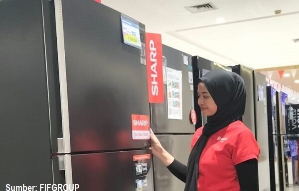 Tip dan Manfaat Menyimpan Bahan Makanan di Kulkas solusi pembiayaan kulkas modern dari FIFGROUP