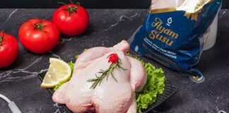 Ayam Susu Rendah Lemak dan Kolesterol Hasil Inovasi Startup Agritech Pitik Ayam Susu inovasi Startup Agritech Pitik