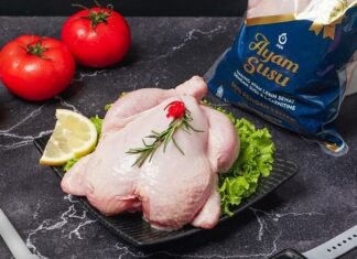 Ayam Susu Rendah Lemak dan Kolesterol Hasil Inovasi Startup Agritech Pitik Ayam Susu inovasi Startup Agritech Pitik