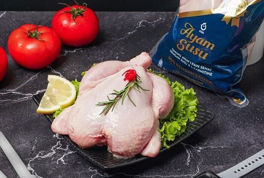 Ayam Susu Rendah Lemak dan Kolesterol Hasil Inovasi Startup Agritech Pitik Ayam Susu inovasi Startup Agritech Pitik