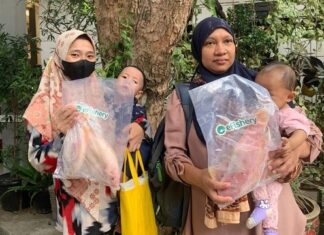eFishery Foundation Mendorong Masyarakat Meningkatkan Konsumsi Ikan eFishery kampanye makan ikan mencegah stunting