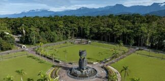 Kuala Kencana Kota Modern Pertama di Indonesia Berwawasan Lingkungan kota modern Kuala Kencana benchmark IKN