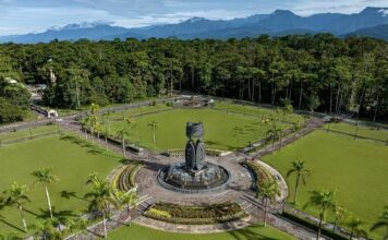 Kuala Kencana Kota Modern Pertama di Indonesia Berwawasan Lingkungan kota modern Kuala Kencana benchmark IKN
