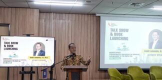 Peluncuran Buku Growth Space, Panduan Baru Hadapi Perubahan buku Growth Space, panduan hadapi perubahan