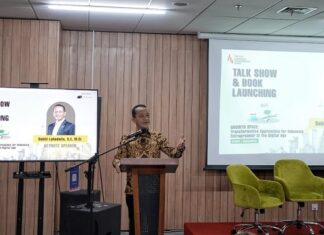 Peluncuran Buku Growth Space, Panduan Baru Hadapi Perubahan buku Growth Space, panduan hadapi perubahan