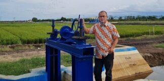 Kahfi Siregar: Caleg Duafa, Kaya Gagasan Kahfi Siregar, caleg Partai Demokrat Sumut